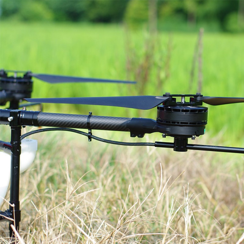 RJX Professional Agricultural UAV Sparyer Drone with GPS
