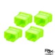 RJXHOBBY Universal Battery Terminal Cap Protective Cover for 1S Lipo Battery JST 1.25 and JST-PH 2.0 Connector