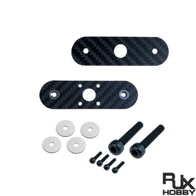 RJX 26/28/30 propeller mount connector