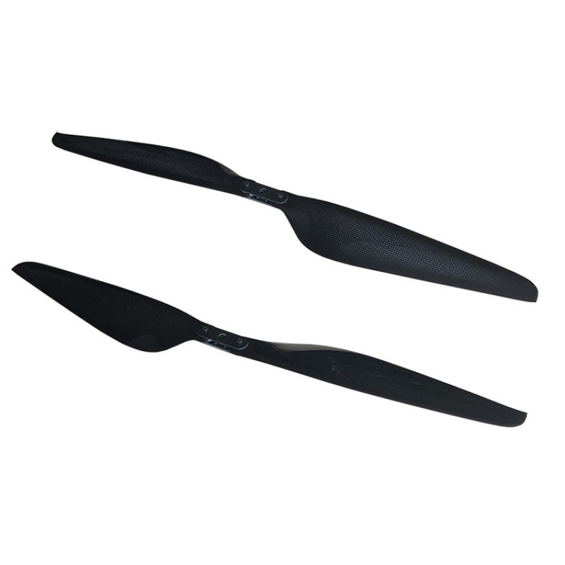 RJXHOBBY 26*8.5in carbon fiber folding propeller (continuous/CCW pair) prop male bee, agricultural plant protection uav.