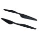 RJXHOBBY 26*8.5in carbon fiber folding propeller (continuous/CCW pair) prop male bee, agricultural plant protection uav.