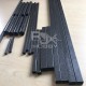 RJX Square carbon fiber tube customized outer diameter