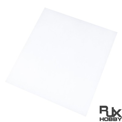 RJXHOBBY CA Hinge Sheet 180mmx140mmx0.3mm x1pcs