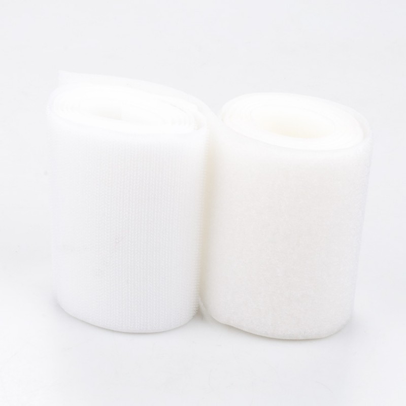 RJXHOBBY Polyester Hook and Loop Velcro (100mm x 1m)