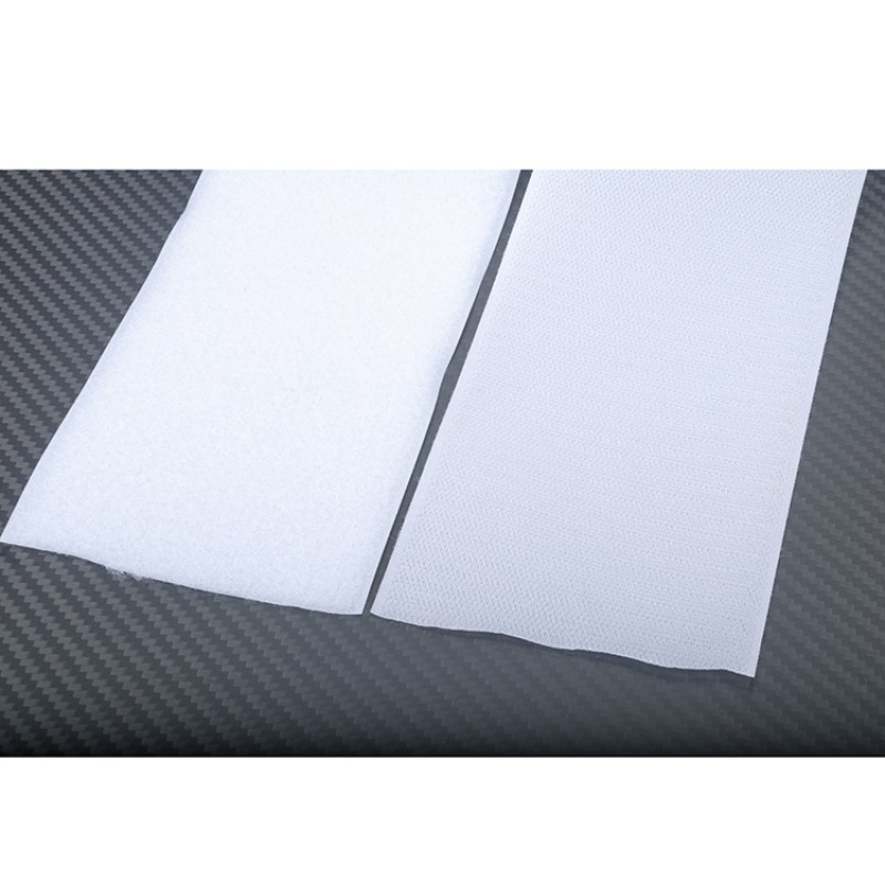 RJXHOBBY Polyester Hook and Loop Velcro (100mm x 1m)