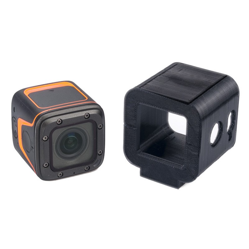 RJX Mini Camera Mount TPU Protective Case 3D Printed for FOXEER BOX 4K FPV Camera