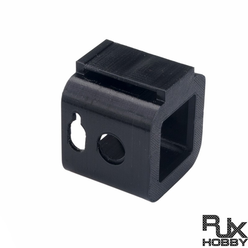 RJX Mini Camera Mount TPU Protective Case 3D Printed for FOXEER BOX 4K FPV Camera