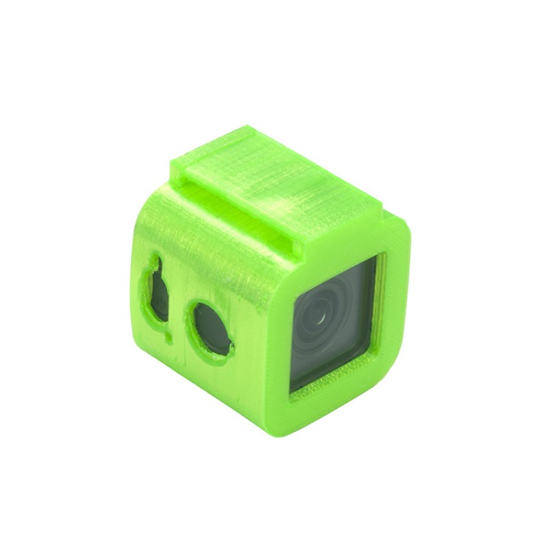 RJX Mini Camera Mount TPU Protective Case 3D Printed for FOXEER BOX 4K FPV Camera