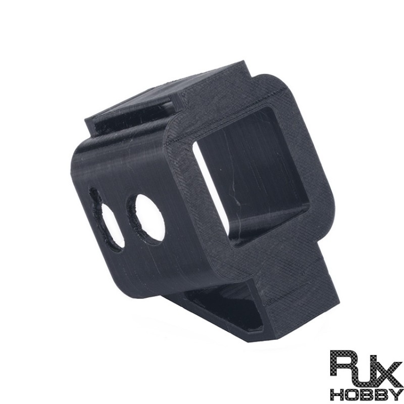RJX Mini Camera Mount TPU Protective Case 3D Printed for FOXEER BOX 4K FPV Camera