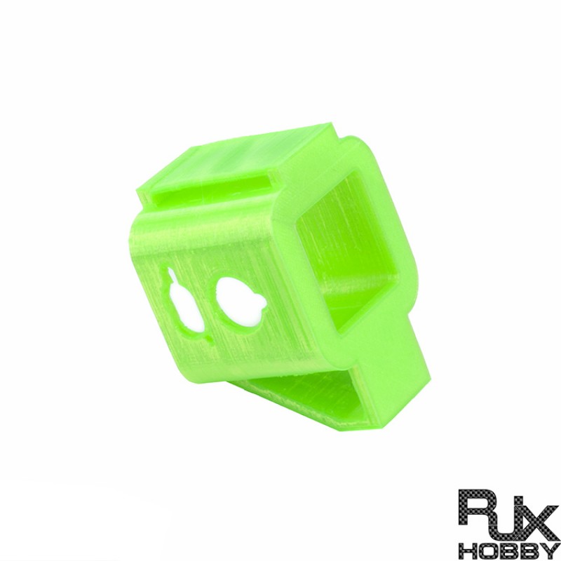 RJX Mini Camera Mount TPU Protective Case 3D Printed for FOXEER BOX 4K FPV Camera
