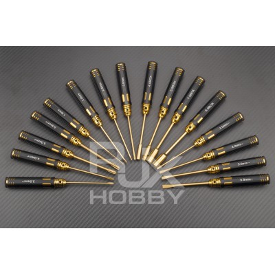 RJX 4.0 5.5 7.0 8.0 Nut Drivers for FPV RC Models Car Boat Airplane