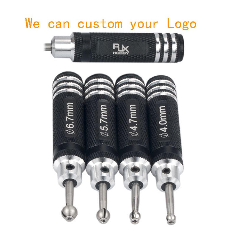 RJX ball link sizing tools
