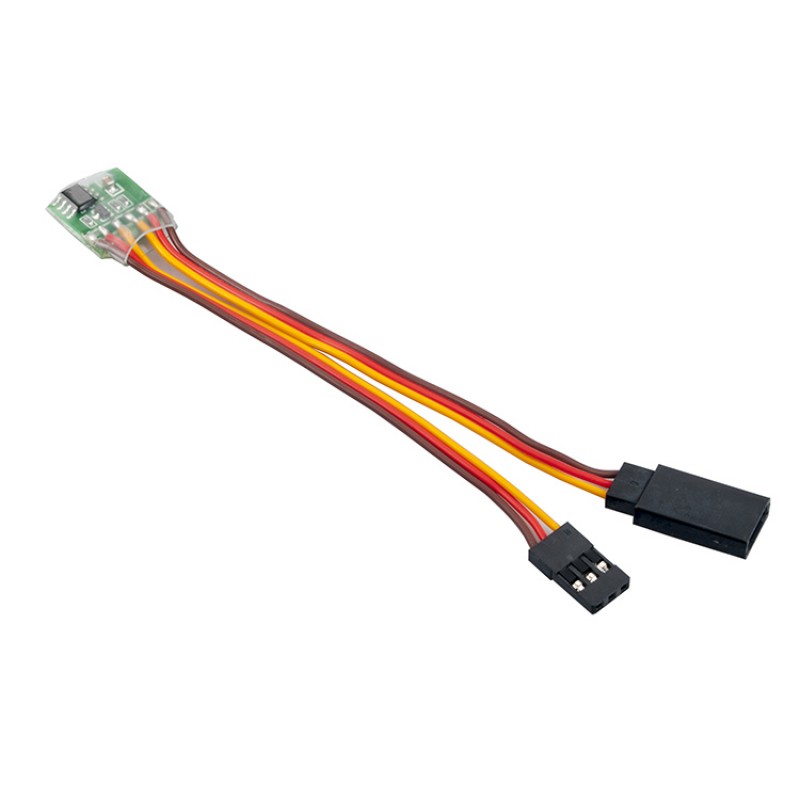 RJX 4~6V 2A Servo Signal Reverser Compatible for  9g  servo