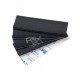 RJX 2pcs 250x 30x 3mm Mesh Surface FPV Anti-Slip Damping Silicone Mat Adhesive Tape for RC Quadcopter Multicopter Lipo Battery