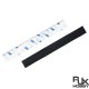 RJXHOBBY 3(M）Non Slip Grid Silicone Material for FPV RC 500x500x2mm X 1Pack