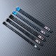 RJXHOBBY 2pcs Kevlar Battery Strap Kevlar Stitching Rubber Grip and Metal Buckle(Width: 12mm Length: 100 -400mm ） ﻿