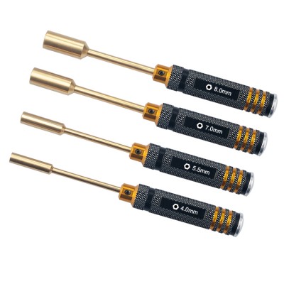 RJX 4.0 5.5 7.0 8.0 Nut Drivers for FPV RC Models Car Boat Airplane