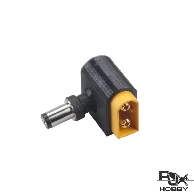 RJXHOBBY Fatshark ImmersionRC Goggles Battery Adapter for  XT60 FPV RC Dominator
