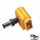 RJXHOBBY Fatshark ImmersionRC Goggles Battery Adapter for  XT60 FPV RC Dominator