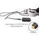 RJXHOBBY 7.4V 3-6S BEC for Fatshark Goggle FPV Racing Drone