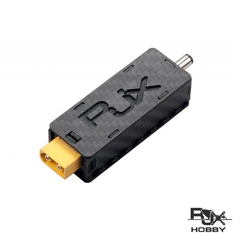 RJXHOBBY 7.4V 3-6S BEC for Fatshark Goggle FPV Racing Drone
