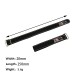 RJXHOBBY 2pcs Kevlar Battery Strap w/Metal Buckle(Width: 20mm Length: 150-1000mm ）
