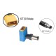RJXHOBBY Fatshark ImmersionRC Goggles Battery Adapter for XT30 FPV RC Dominator
