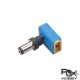 RJXHOBBY Fatshark ImmersionRC Goggles Battery Adapter for XT30 FPV RC Dominator