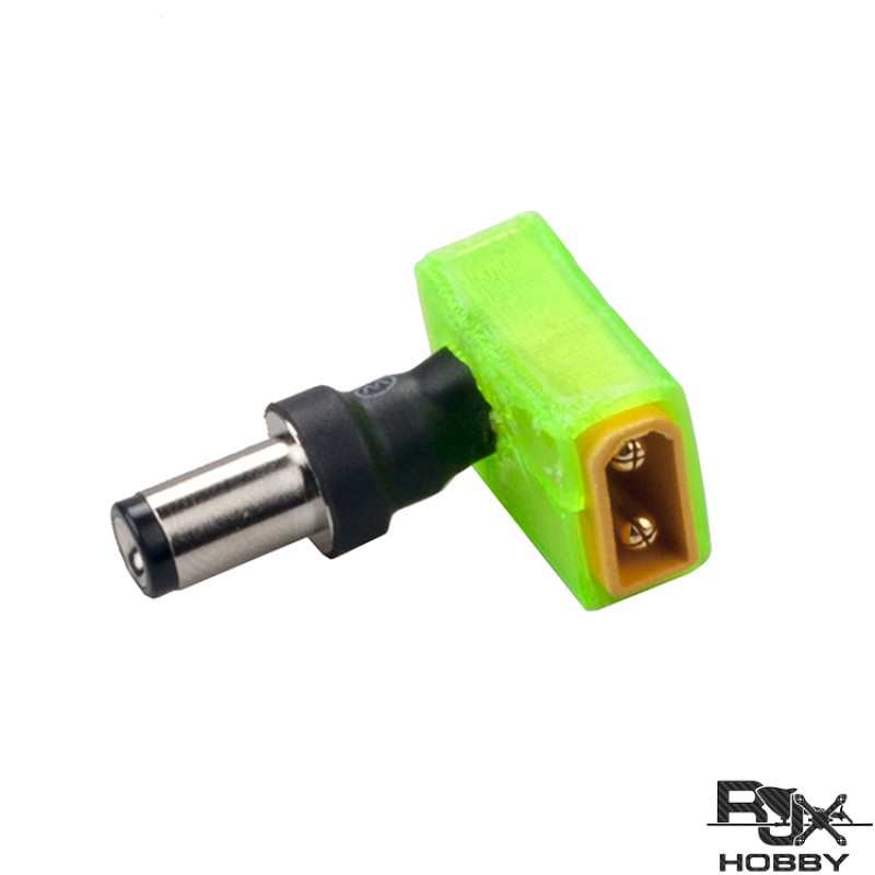 RJXHOBBY Fatshark ImmersionRC Goggles Battery Adapter for XT30 FPV RC Dominator
