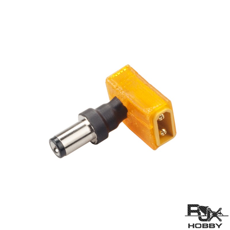 RJXHOBBY Fatshark ImmersionRC Goggles Battery Adapter for XT30 FPV RC Dominator