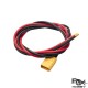 RJXHOBBY XT90 Male & XT30U Female Wireless Adapter 12AWG wire