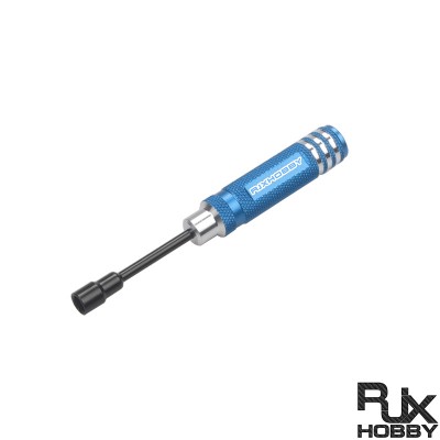 RJX 5.5mm M3 Nut Driver for FPV RC Models Car Boat Airplane
