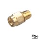 RJXHOBBY 2pcs SMA Male Plug to RP-SMA Female RF coaxial coax adapter