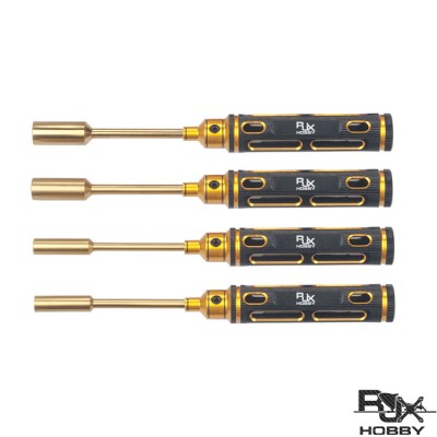 RJX 4.0 5.5 7.0 8.0 Nut Drivers for FPV RC Models Car Boat Airplane
