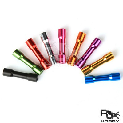 RJXHOBBY 50Pcs M3  Round Head Alum Standoff for RC Multirotors FPV Quadcopter 