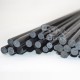 RJX 1pcs Carbon Fiber Solid Rods  Length 1000mm diameter 8.5-30mm