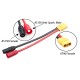 RJXHOBBY AS150 Anti-Spark  Male  Female  to XT90 Female 150mm 10AWG wire