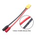 RJXHOBBY AS150 Anti-Spark  Male  Female  to XT90 Female 150mm 10AWG wire