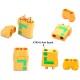 RJXHOBBY Anti Spark Male Female Set XT90-S Plug Connector With 150mm 10AWG Cable For RC Models Drone