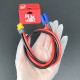 RJXHOBBY EC5 Male To XT60 Female Conversion Adapter 10AWG  for Lipo Battery