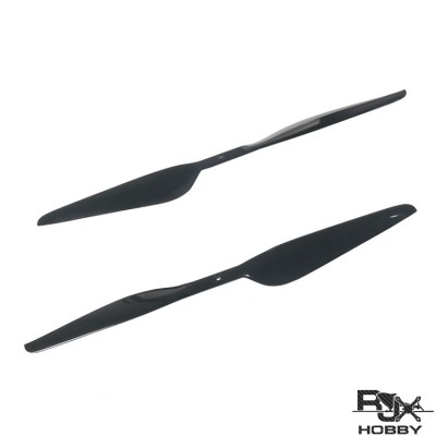 RJX 32x11in 3K carbon fiber multirotor CW and CCW propellers