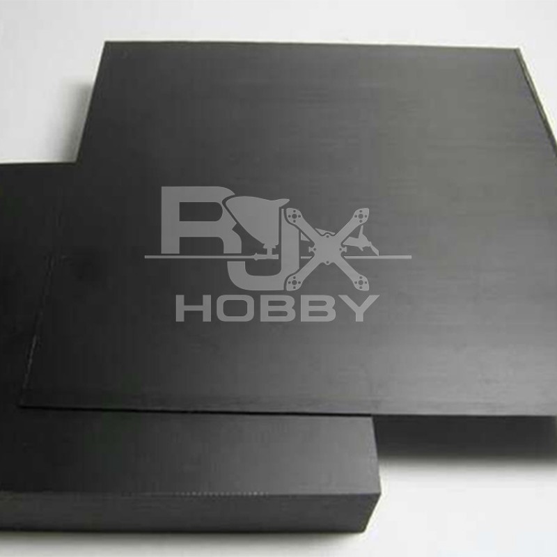 RJX  M40 Carbon Fiber Sheet 500x400x0.5-5.0mm