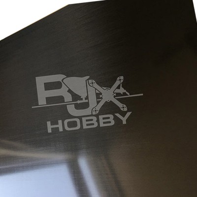 RJX  M40 Carbon Fiber Sheet 500x400x0.5-5.0mm