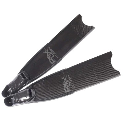 Customs Scuba Diving Fin blade Razor Carbon 