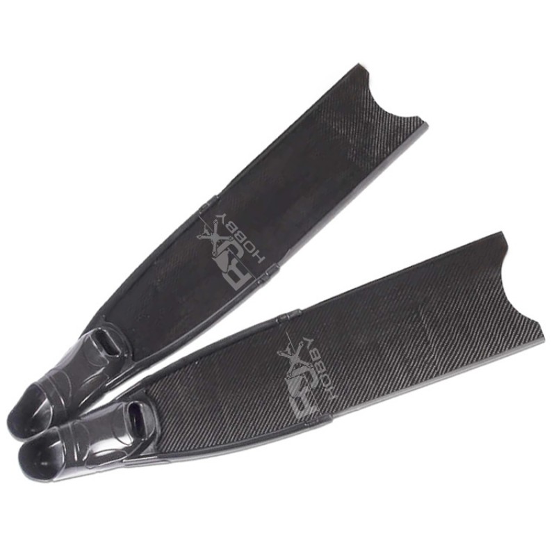 Customs Scuba Diving Fin blade Razor Carbon 
