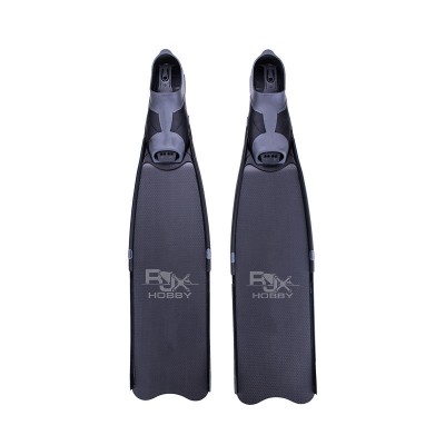 Customs Scuba Diving Fin blade Razor Carbon 