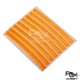 RJXHOBBY 8 pcs Reflective Stickers 3M Scotchlite Helmets Bike frames Wheels Seats Shoes FPV drone 