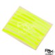 RJXHOBBY 8 pcs Reflective Stickers 3M Scotchlite Helmets Bike frames Wheels Seats Shoes FPV drone 