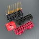 RJXHOBBY  Aluminium alloy Tools Rack Screwdriver Stand Holder for RC Model FPV 
