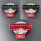 RJXHOBBY  Aluminium alloy Tools Rack Screwdriver Stand Holder for RC Model FPV 